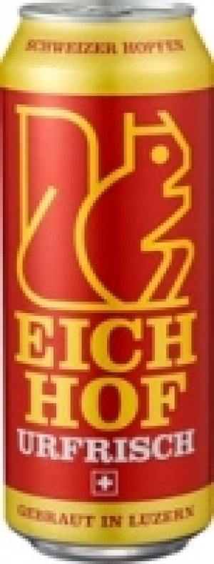 Eichhof Bier Urfrisch