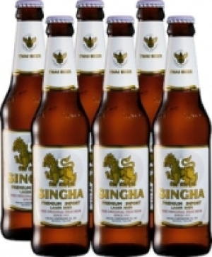 Denner  Singha Lagerbier