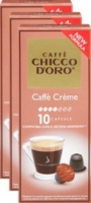 Chicco dOro Kaffee Crème