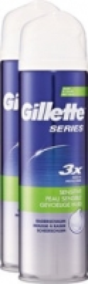 Gillette Series Rasierschaum Sensitive