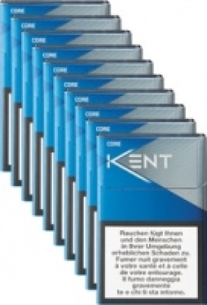 Kent Core Silver