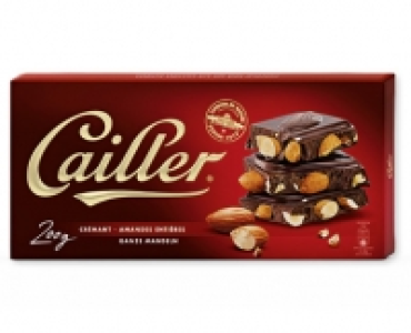 CAILLER Schokolade CHF 3.11