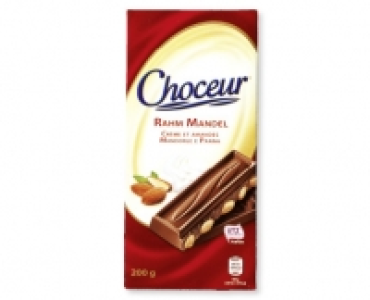 CHOCEUR® Schokolade CHF 1.43