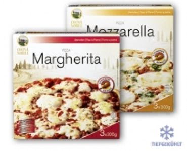 CUCINA NOBILE Steinofenpizza CHF 3.19