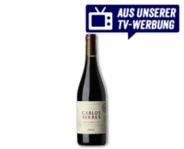 CARLOS SERRES Rioja Gran Reserva DOC CHF 11.49