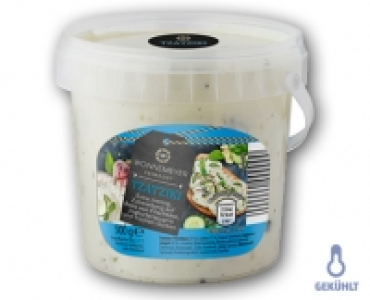 Aldi Suisse  WONNEMEYER Tzatziki