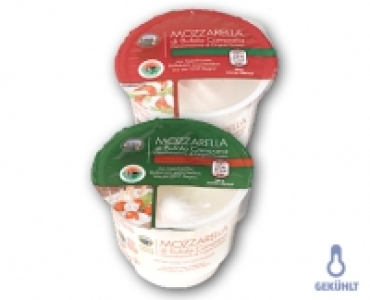 CUCINA NOBILE Buffel-Mozzarella