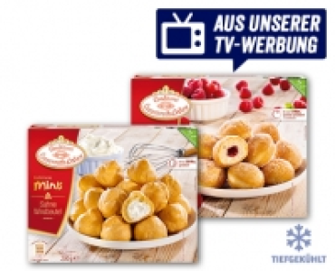 CONDITOREI COPPENRATH & WIESE Sahne Windbeutel/Mini-Berliner
