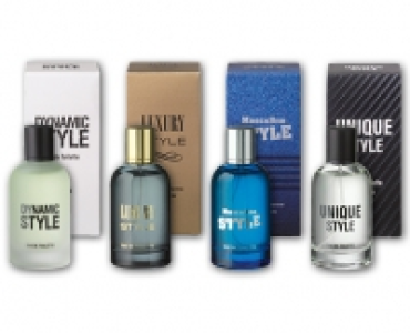 Aldi Suisse  Eau de Toilette fur Herren