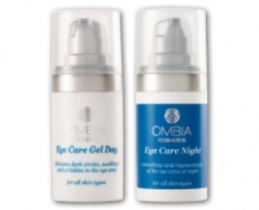 OMBIA COSMETICS Hyaluron-Augenpflege