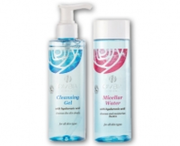 OMBIA COSMETICS Hyaluron-Gesichtsreinigung