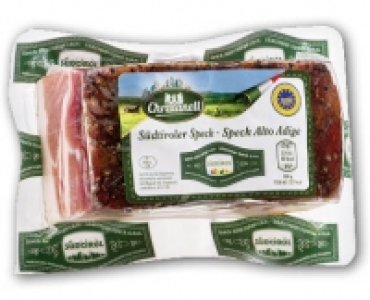 Aldi Suisse  CHRISTANELL Sudtiroler Speck