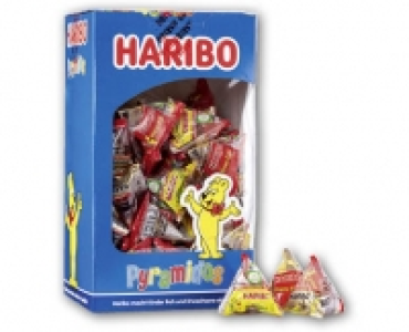 Aldi Suisse  HARIBO Pyramidos