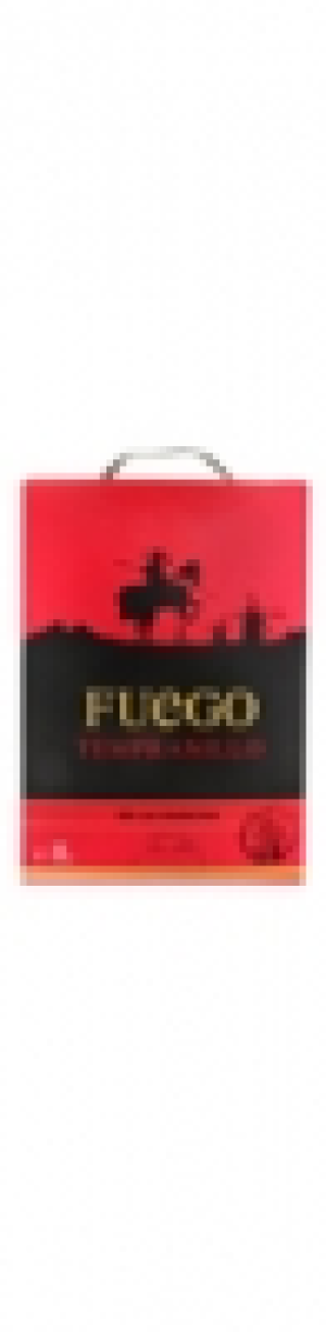 Fuego Tempranillo La Mancha DO