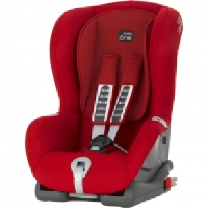 Römer Duo Plus Flame Red Kindersitz