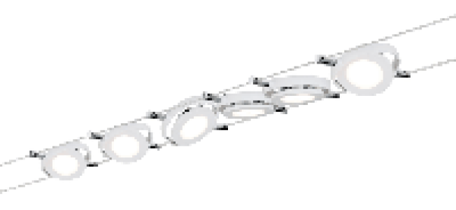 Paulmann WIRE SYSTEM Seil-Set LED Roundmac