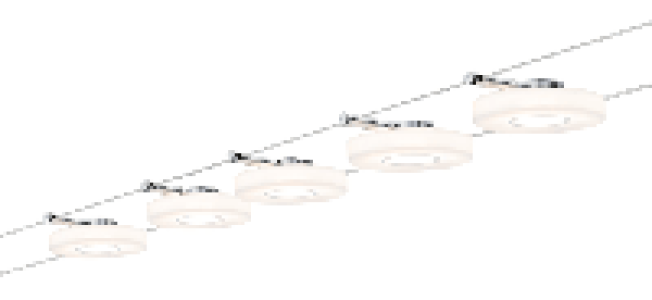 Paulmann WIRE SYSTEM Seil-Set DiscLED I