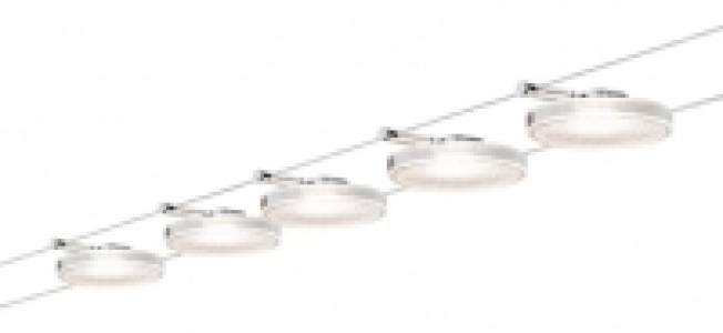 Paulmann WIRE SYSTEM Seil-Set DiscLED II