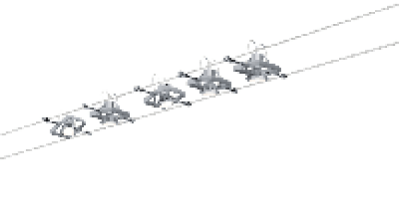 Paulmann WIRE SYSTEM Seilsystem Set Mac II