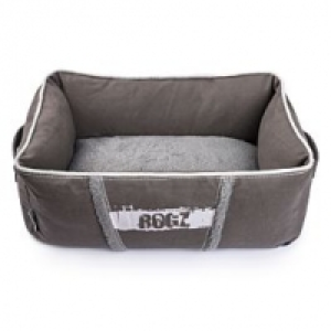 Rogz Hundebett Lounge Pod grau CHF 41.90