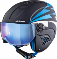 SportXX Alpina Alpina Junior Carat LE Visor HM Wintersport Helm