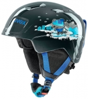 SportXX Uvex Uvex Manic Set Boy Wintersport Helm