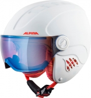 SportXX Alpina Alpina Carat LE Visior HM Wintersport Helm