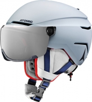SportXX Atomic Atomic Savor Visor JR Wintersport Helm
