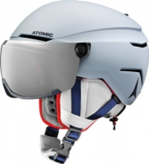 SportXX Atomic Atomic Savor Visor JR Wintersport Helm