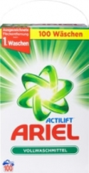 Ariel Waschpulver Regular