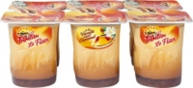 Tam Tam Flan