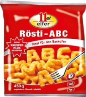 Denner  Elfer Rösti-ABC