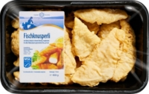 Denner  Gourmet Fisheries Fischknusperli