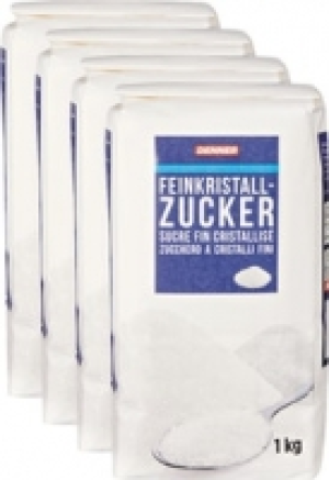 Denner Feinkristallzucker
