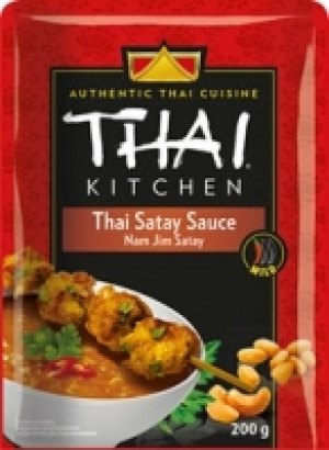 Thai Kitchen Thai Satay Sauce