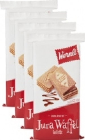 Wernli Jura Waffel Original CHF 6.50