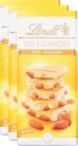 Lindt Les Grandes Tafelschokolade CHF&nbsp;8.50
