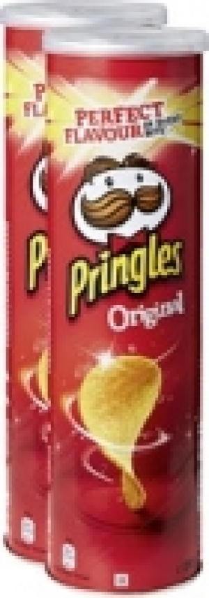 Pringles Chips Original CHF 4.60
