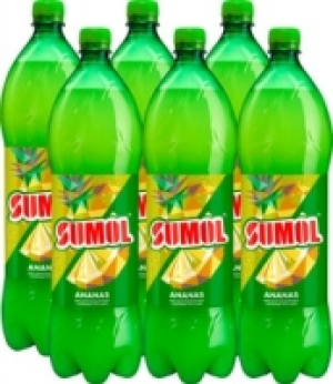 Denner  Sumol Fruchtsaftgetränk Ananas