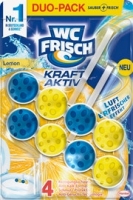 Denner  WC Frisch Kraft-Aktiv Duftspüler