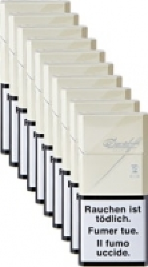Davidoff Gold Slims