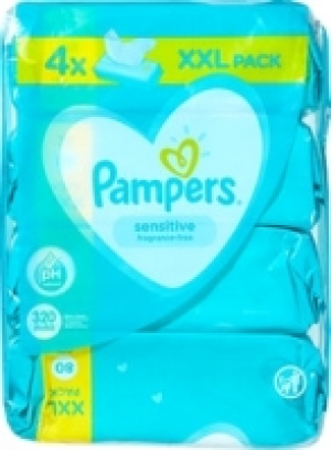 Pampers Feuchttücher Sensitive