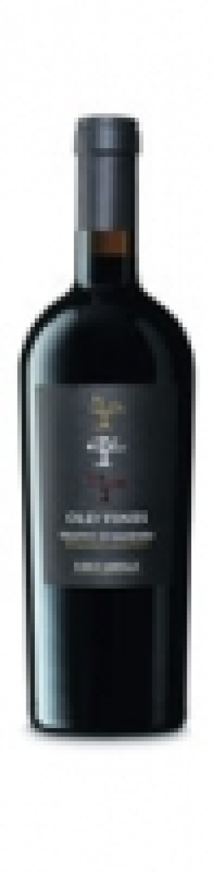 Puglia IGP Primitivo Old Vines Luccarelli 2016