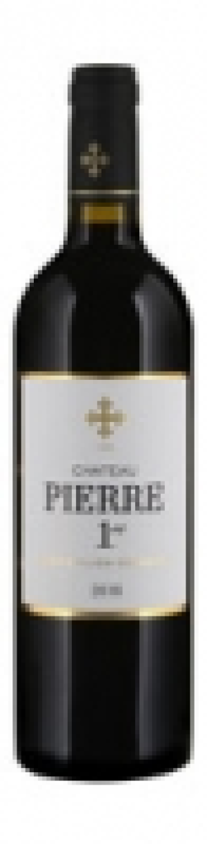 Château Pierre 1er Saint-Emilion AOC Grand Cru 2016