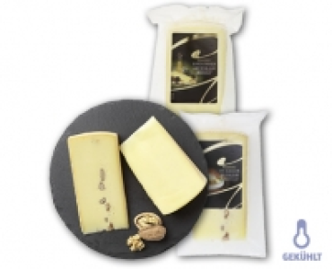 GOURMET Engadiner Arvenkäse/St. Galler Nusskäse CHF 3.79
