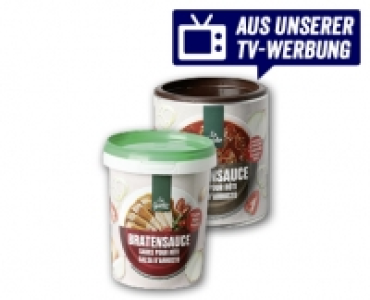 LE GUSTO Bratensauce CHF 2.79