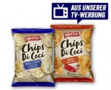 SNACK FUN Kichererbsen Chips CHF 1.29