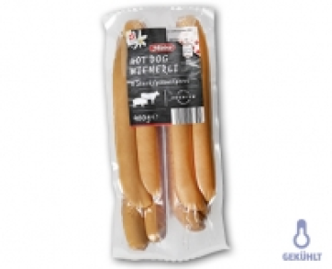 ALPINA Hot-Dog-Wienerli CHF 2.29