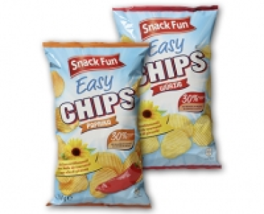 SNACK FUN Chips fettreduziert CHF 1.49