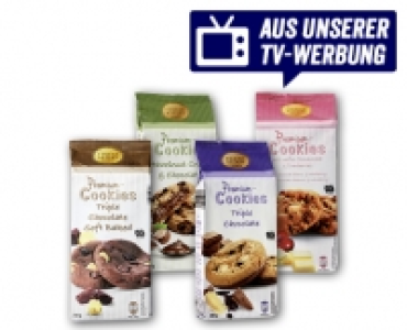 FINEST BAKERY Premium-Cookies CHF 1.09